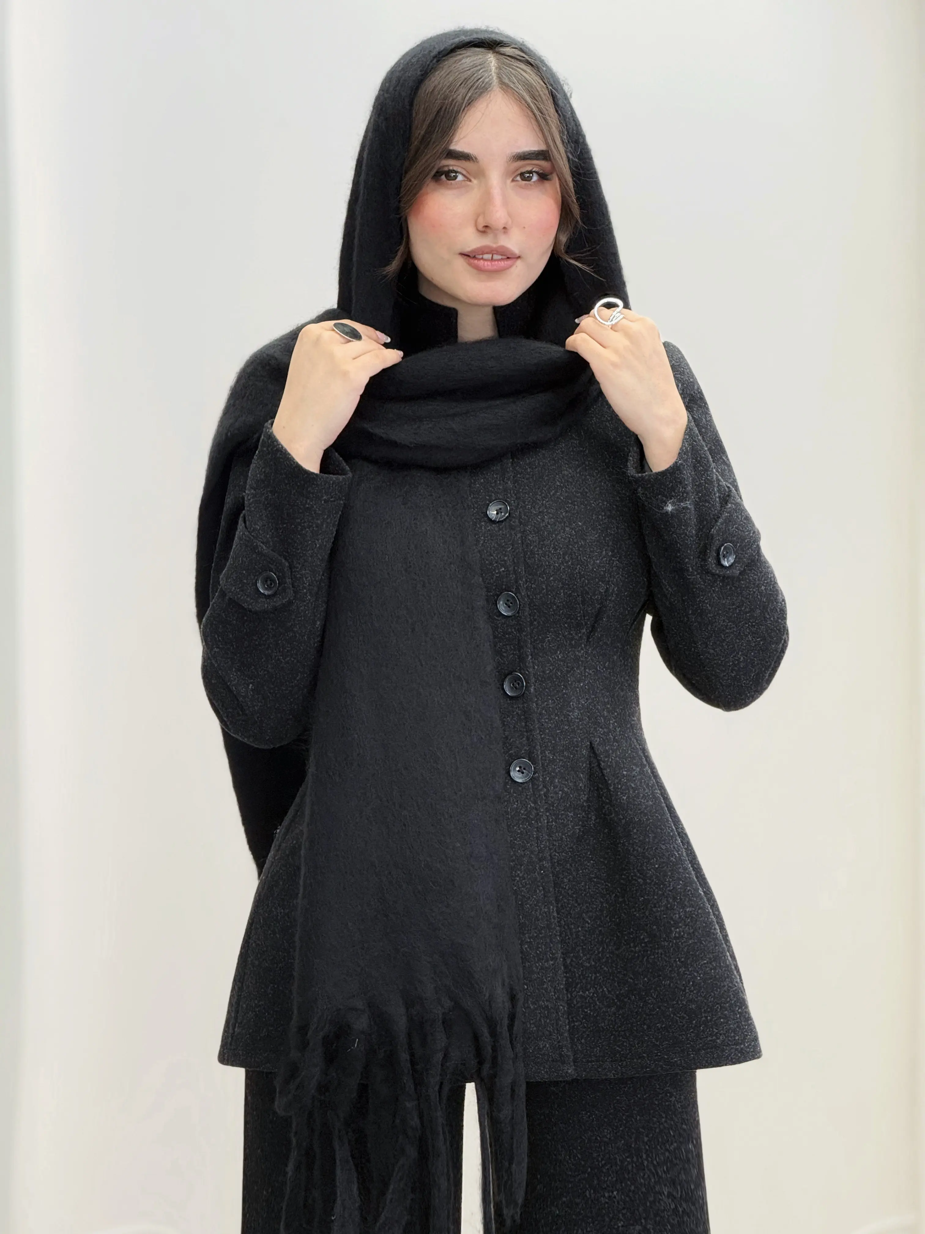 7387-بیگ اسکارف روژین